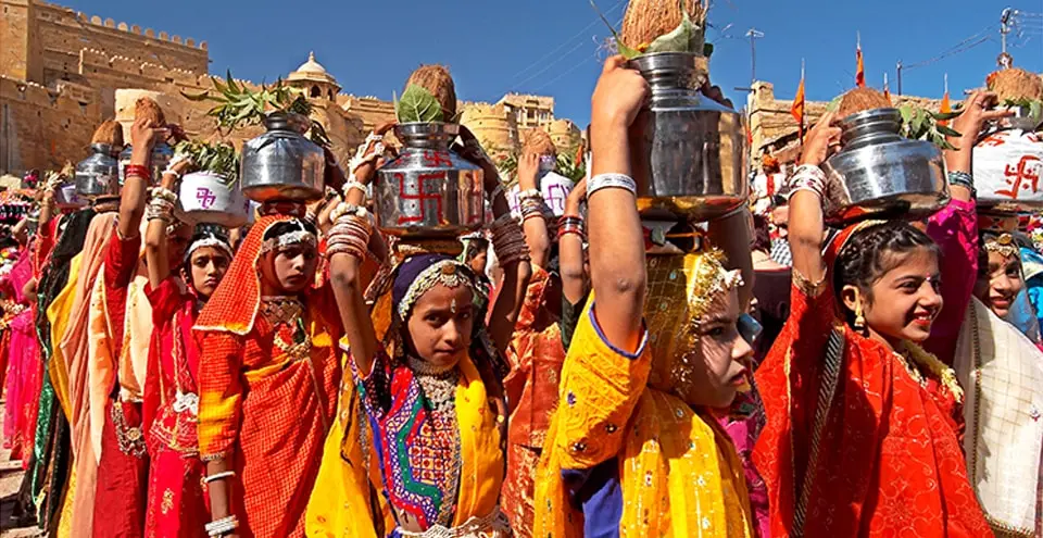 Marwar Festival